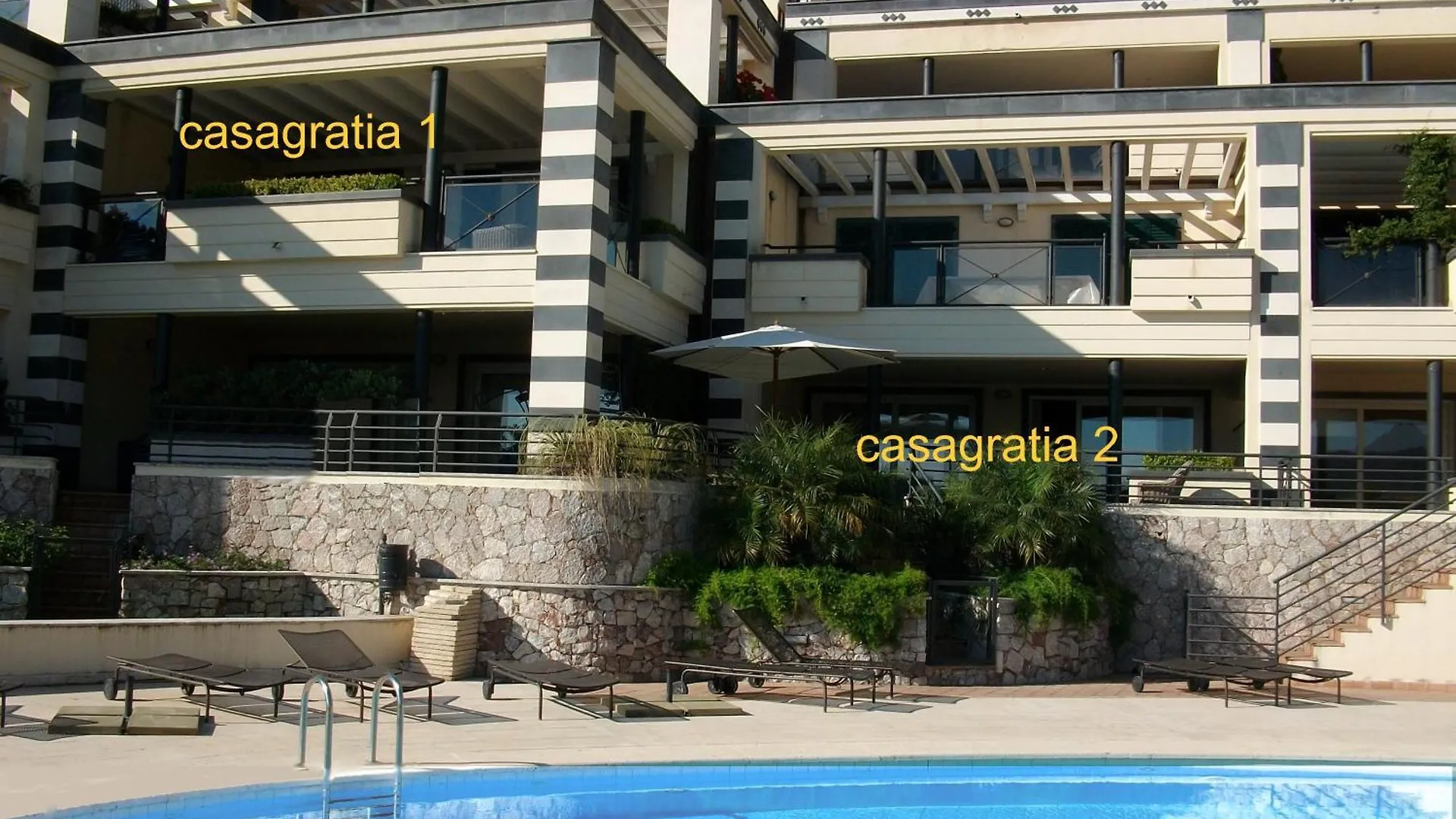 Casagratia2 Apartment Taormina